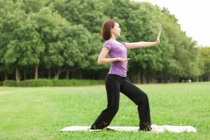 El Tai Chi como terapia para tratar la fibromialgia